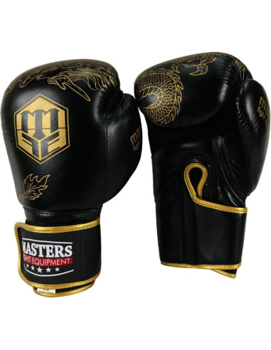Rękawice bokserskie rbt-dragon 12 oz