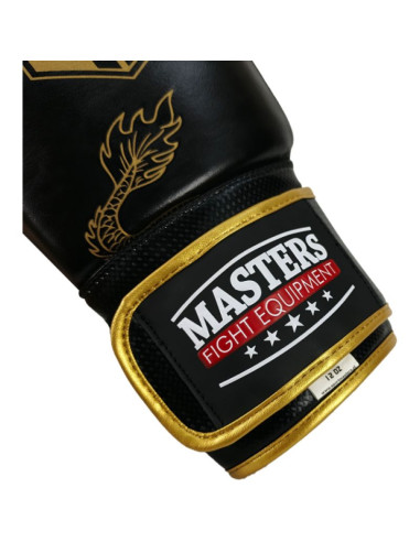 Rękawice bokserskie rbt-dragon 12 oz