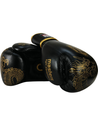 Rękawice bokserskie rbt-dragon 12 oz