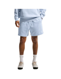 Spodenki męskie nike club błękitne fn3520 407