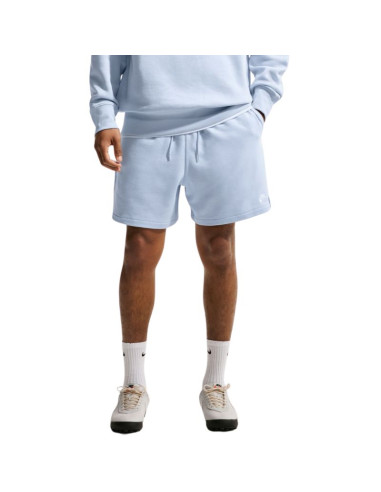 Spodenki męskie nike club błękitne fn3520 407
