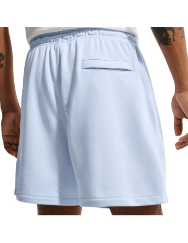 Spodenki męskie nike club błękitne fn3520 407