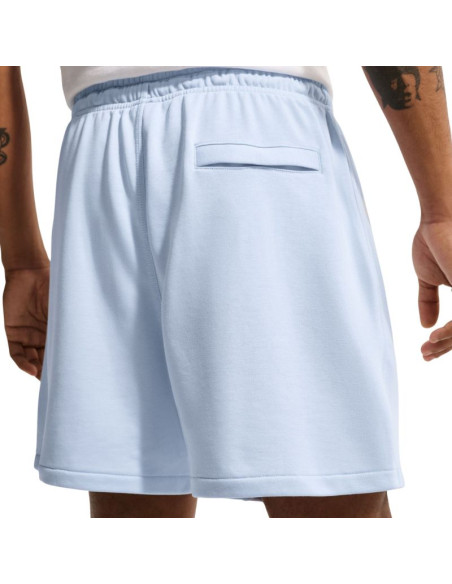 Spodenki męskie nike club błękitne fn3520 407
