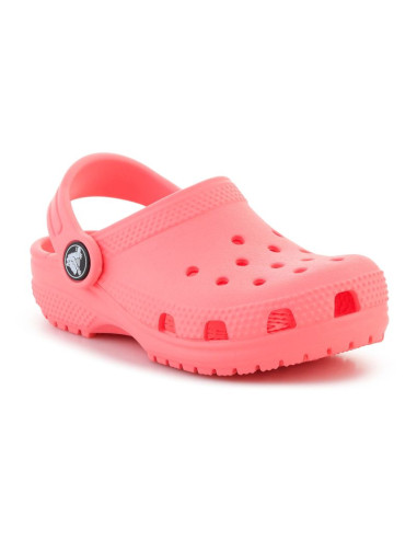 Crocs classic kids clog t guava 206990-6ui