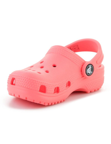Crocs classic kids clog t guava 206990-6ui