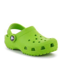Crocs classic kids clog t crocs green 206990-30t