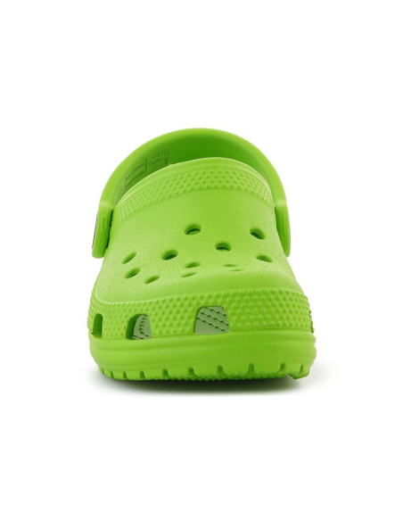 Crocs classic kids clog t crocs green 206990-30t