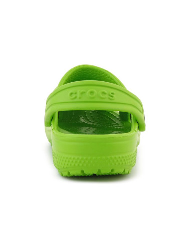 Crocs classic kids clog t crocs green 206990-30t