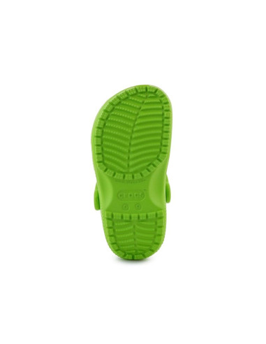 Crocs classic kids clog t crocs green 206990-30t