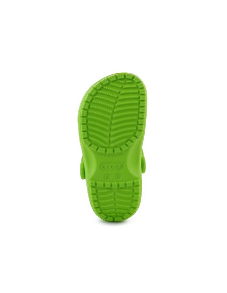 Crocs classic kids clog t crocs green 206990-30t
