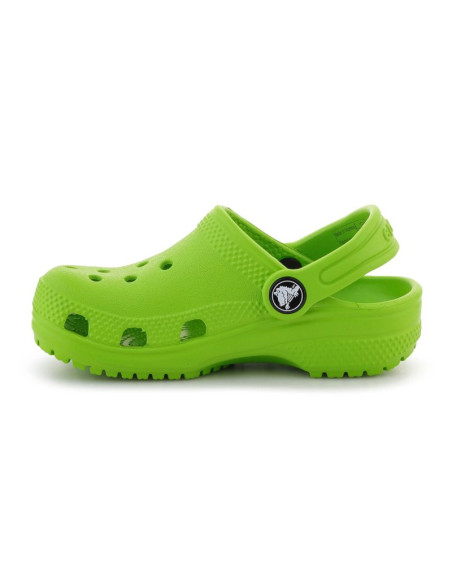 Crocs classic kids clog t crocs green 206990-30t