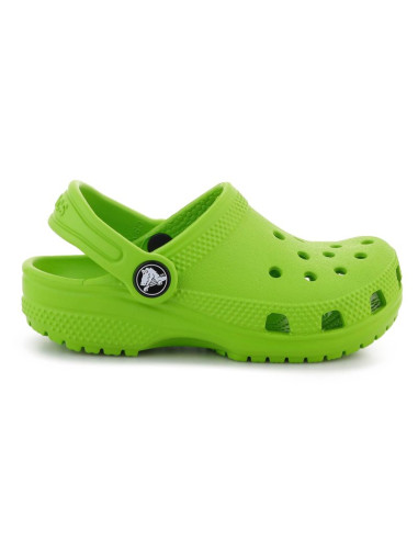 Crocs classic kids clog t crocs green 206990-30t