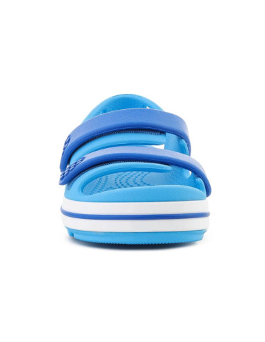 Crocs crocband cruiser sandal t kids venetian/blue bolt 209424-4mo