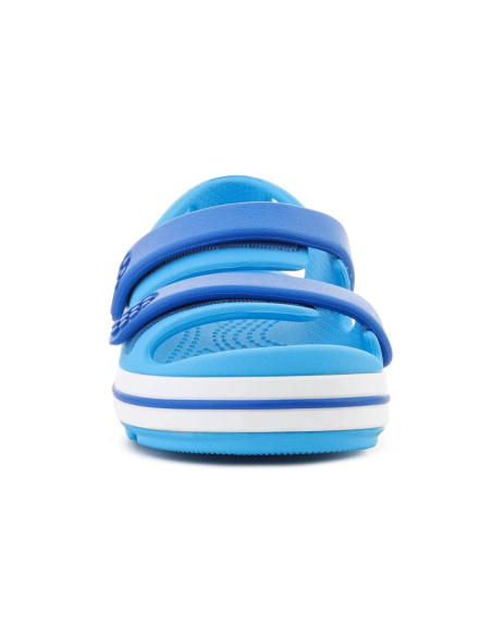 Crocs crocband cruiser sandal t kids venetian/blue bolt 209424-4mo