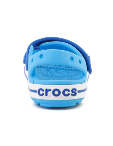 Crocs crocband cruiser sandal t kids venetian/blue bolt 209424-4mo