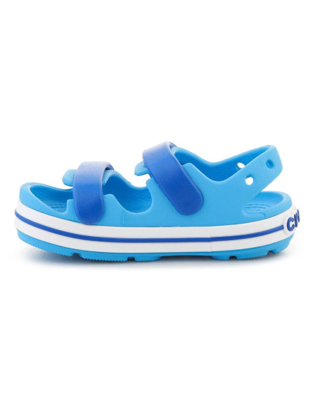 Crocs crocband cruiser sandal t kids venetian/blue bolt 209424-4mo