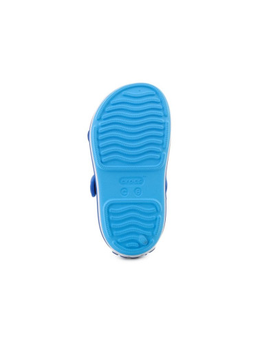 Crocs crocband cruiser sandal t kids venetian/blue bolt 209424-4mo