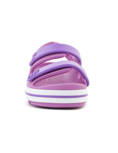 Crocs crocband cruiser sandal t kids bubble 209424-6wq