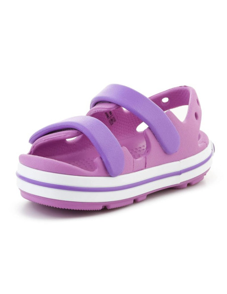 Crocs crocband cruiser sandal t kids bubble 209424-6wq
