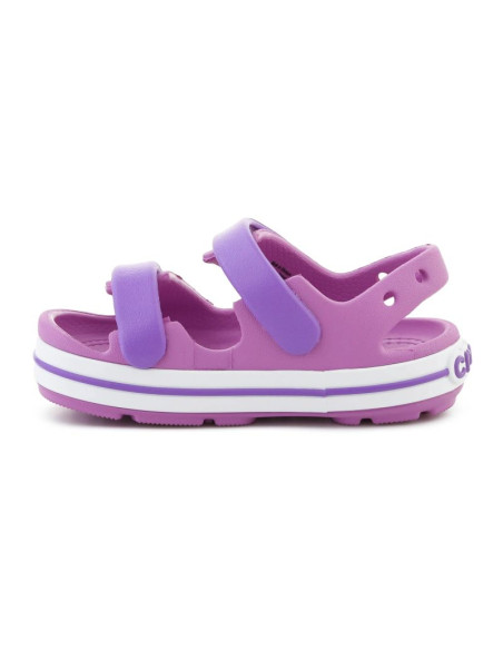 Crocs crocband cruiser sandal t kids bubble 209424-6wq