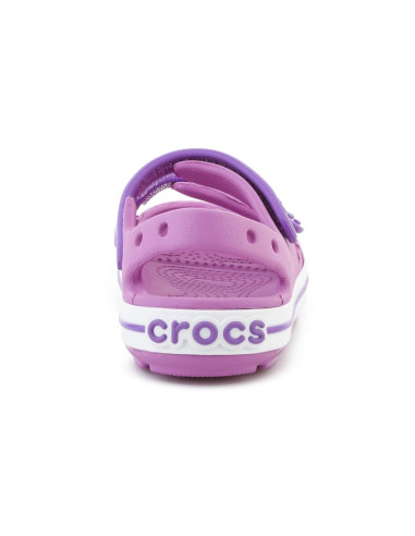 Crocs crocband cruiser sandal t kids bubble 209424-6wq