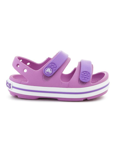 Crocs crocband cruiser sandal t kids bubble 209424-6wq