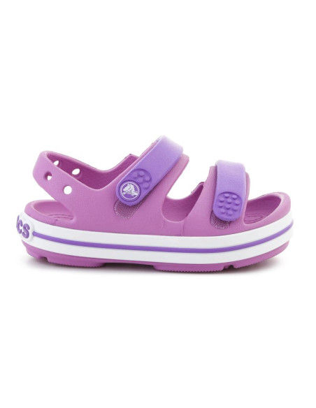 Crocs crocband cruiser sandal t kids bubble 209424-6wq