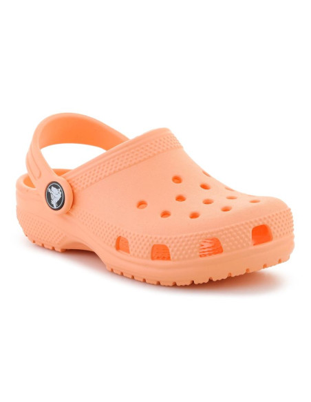 Crocs classic kids clog t electric sunstone 206990-86a