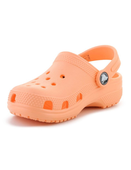 Crocs classic kids clog t electric sunstone 206990-86a