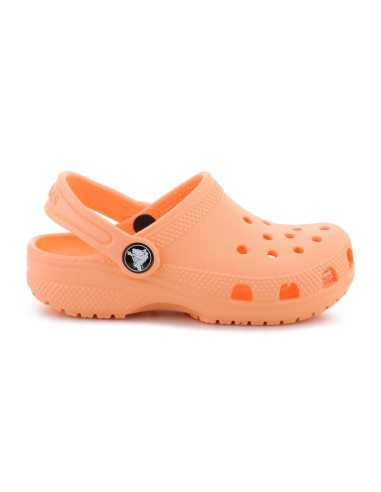 Crocs classic kids clog t electric sunstone 206990-86a