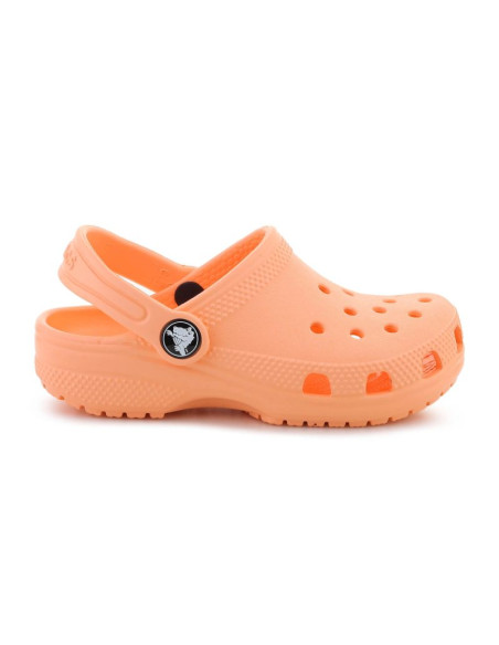 Crocs classic kids clog t electric sunstone 206990-86a