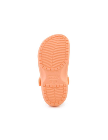 Crocs classic kids clog t electric sunstone 206990-86a