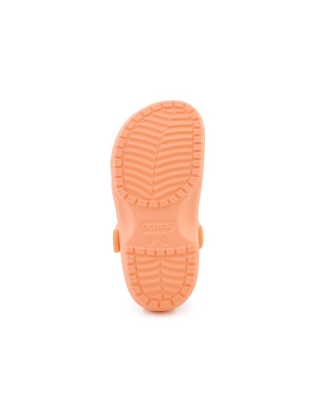 Crocs classic kids clog t electric sunstone 206990-86a