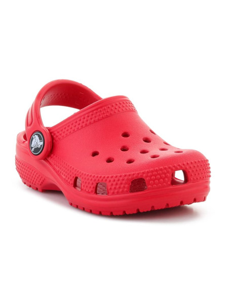 Crocs classic kids clog t varsity red 206990-6wc