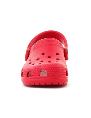Crocs classic kids clog t varsity red 206990-6wc