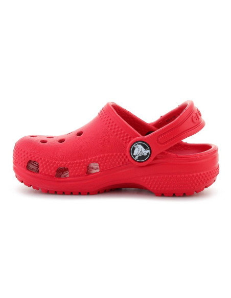 Crocs classic kids clog t varsity red 206990-6wc