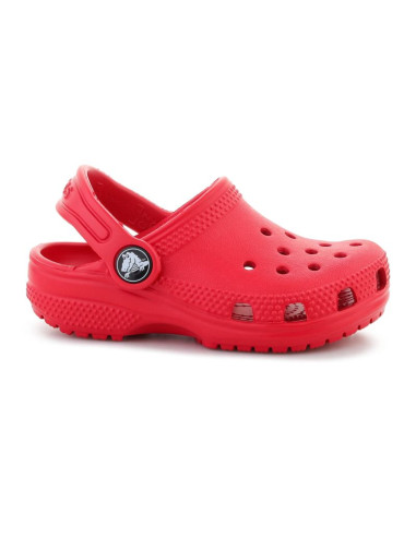 Crocs classic kids clog t varsity red 206990-6wc