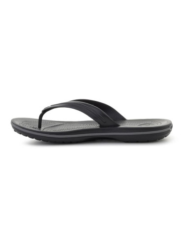 Crocs crocband flip black/slate grey 11033-0dd