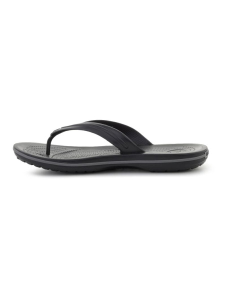 Crocs crocband flip black/slate grey 11033-0dd