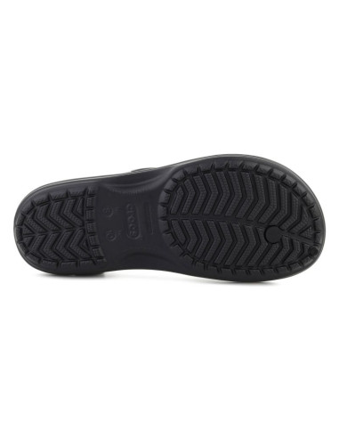 Crocs crocband flip black/slate grey 11033-0dd