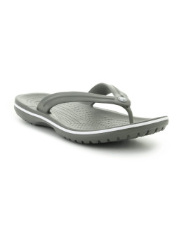 Crocs crocband flip dusty olive 11033-3j5