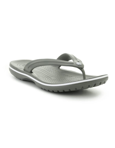 Crocs crocband flip dusty olive 11033-3j5