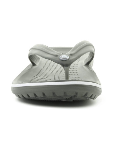 Crocs crocband flip dusty olive 11033-3j5