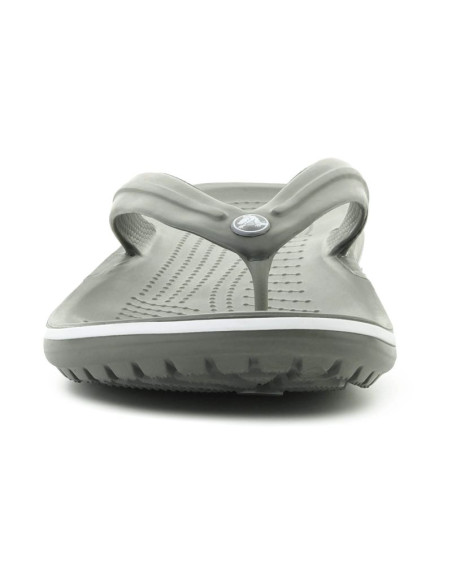 Crocs crocband flip dusty olive 11033-3j5