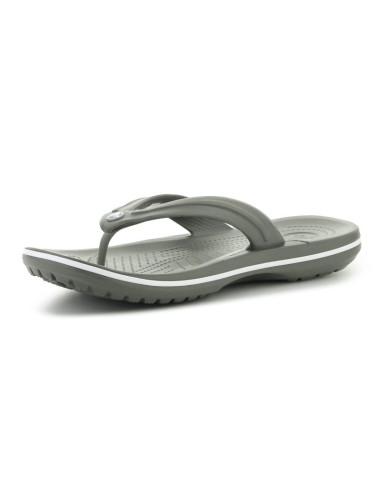 Crocs crocband flip dusty olive 11033-3j5