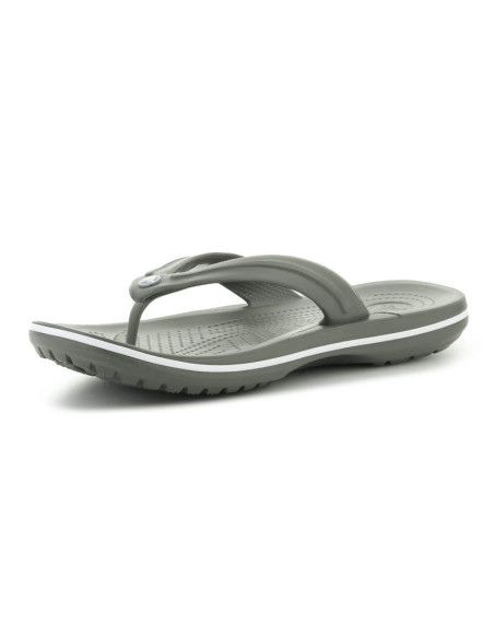 Crocs crocband flip dusty olive 11033-3j5