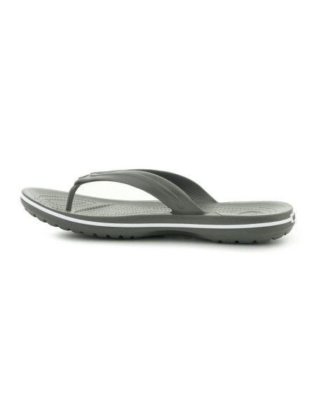 Crocs crocband flip dusty olive 11033-3j5