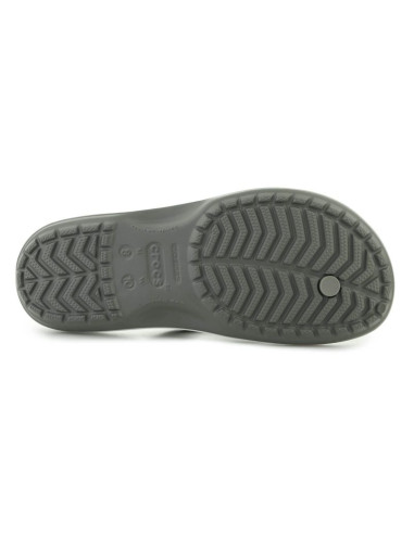 Crocs crocband flip dusty olive 11033-3j5