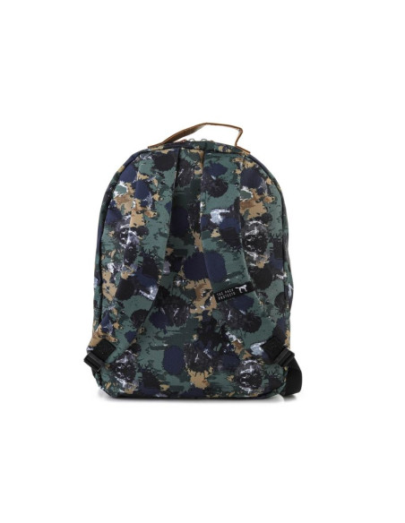 Plecak the society pack xclassic backpack green camo allover 181cpr702-74