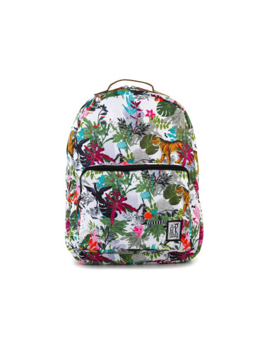 Plecak the society pack xclassic backpack multicolor jungle allover 181cpr702-90